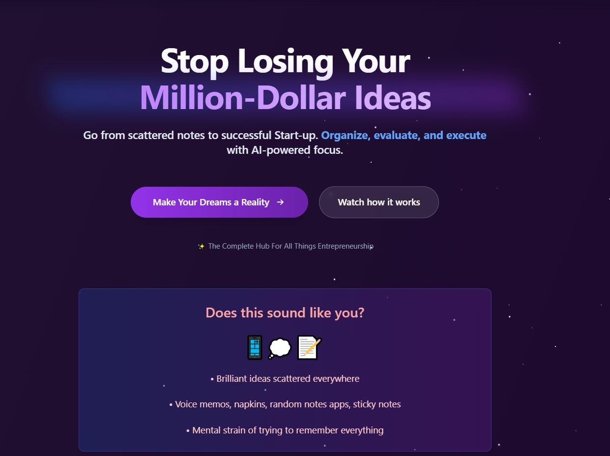 IdeaOracle gallery image