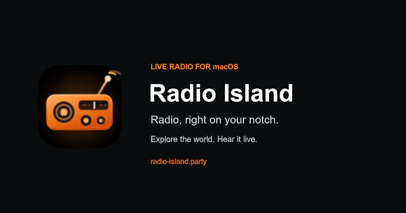 Radio Island screenshot 2