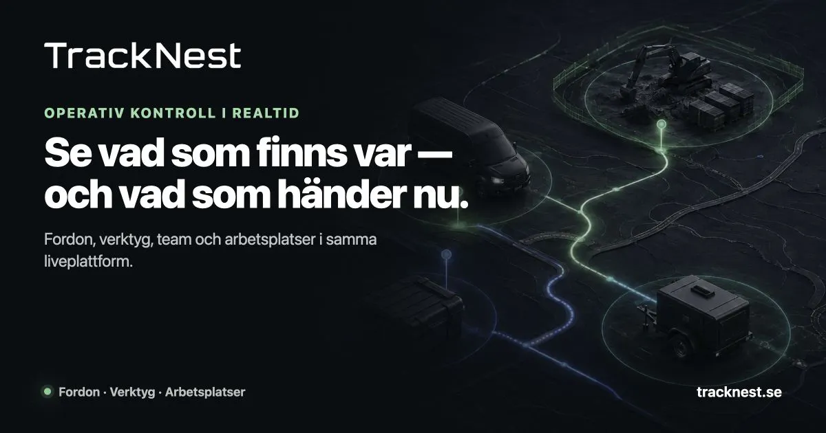 TrackNest gallery image
