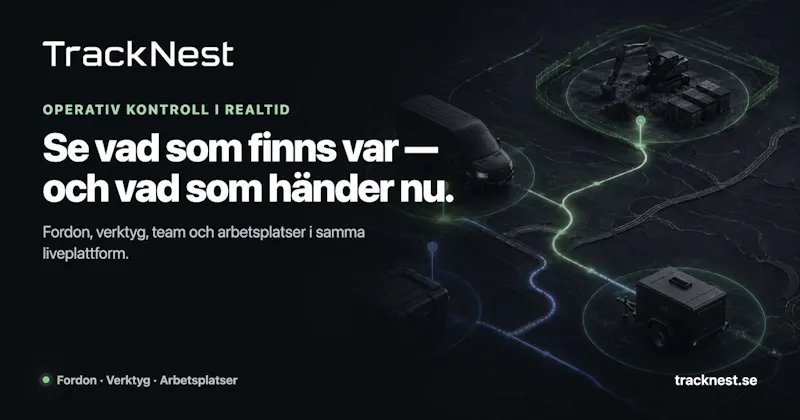 TrackNest screenshot 2
