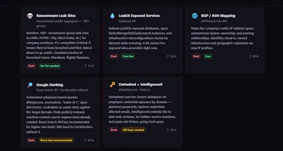 Argus Intel gallery image