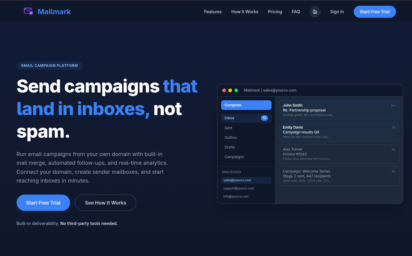 Mailmark gallery image