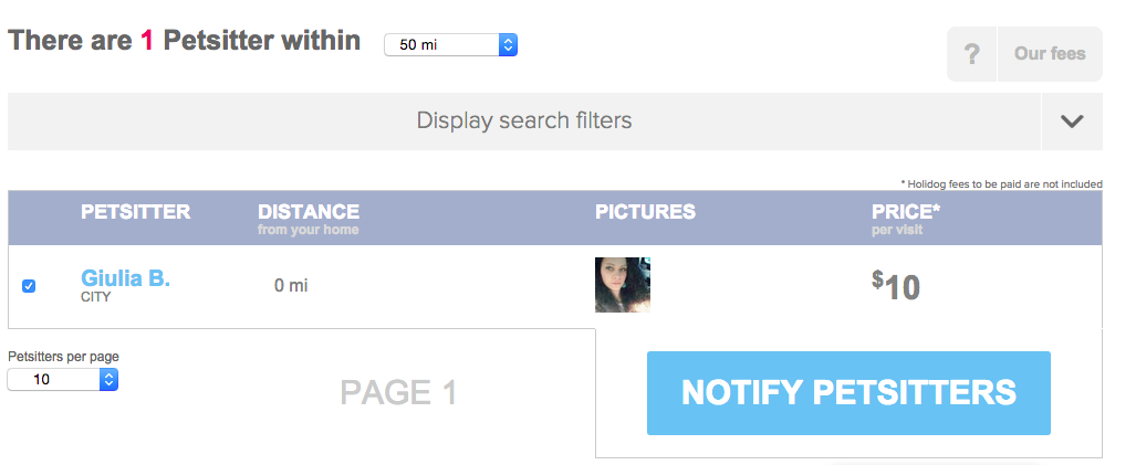 Holidog gallery image