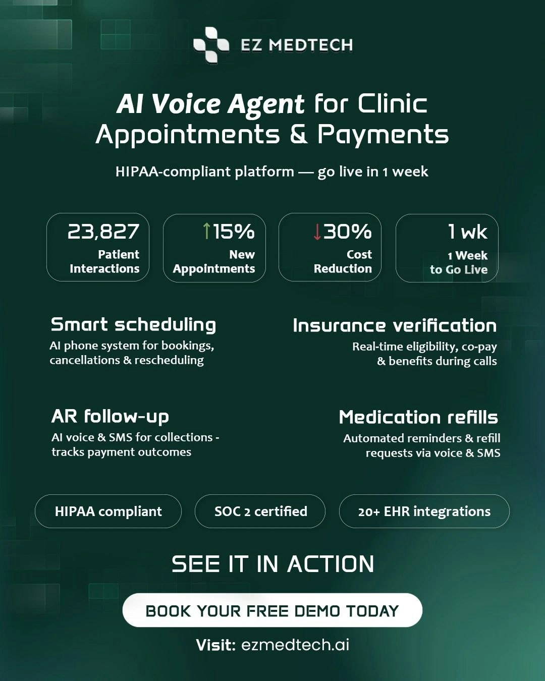 EzMedTech.ai gallery image