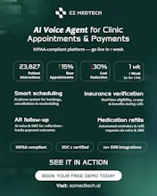 EzMedTech.ai gallery image