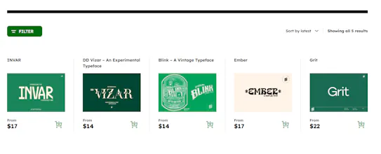 Designhuntr gallery image