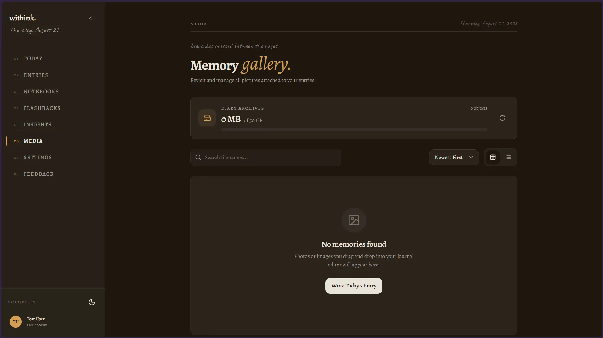 withink. gallery image