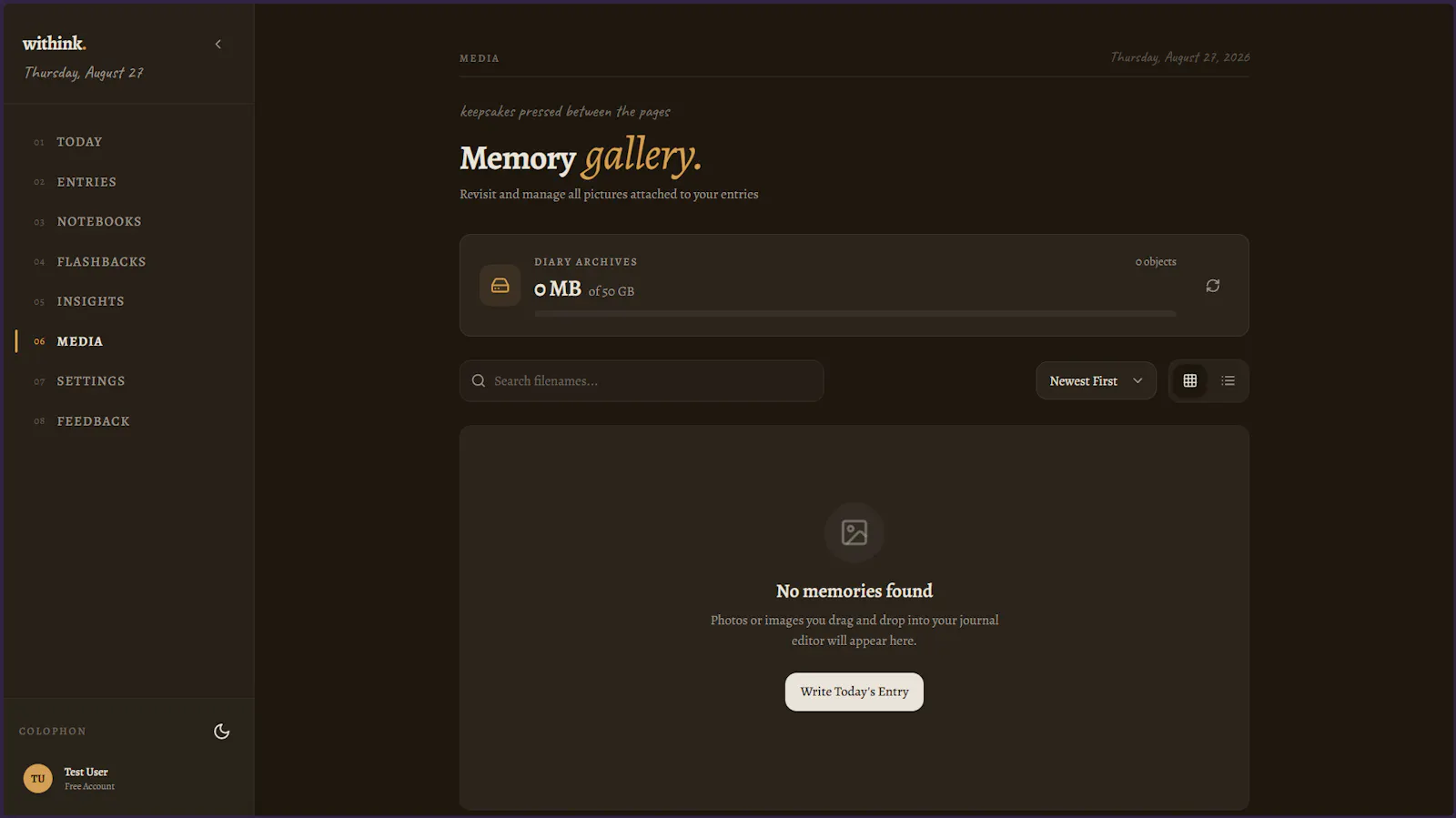 withink. screenshot 6