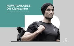 World's First Activewear with CINNAMON media 1