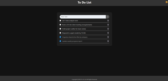 To Do List gallery image