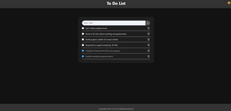 To Do List gallery image