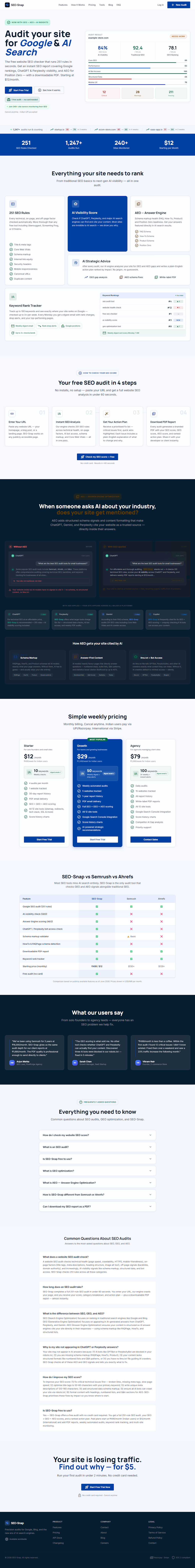 SEO Snap gallery image