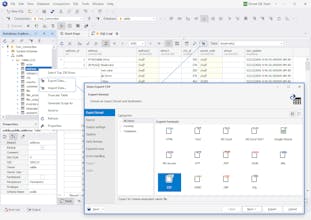 dbForge Studio for PostgreSQL gallery image