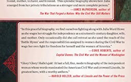 The Civil Wars of Julia Ward Howe: A Biography media 2
