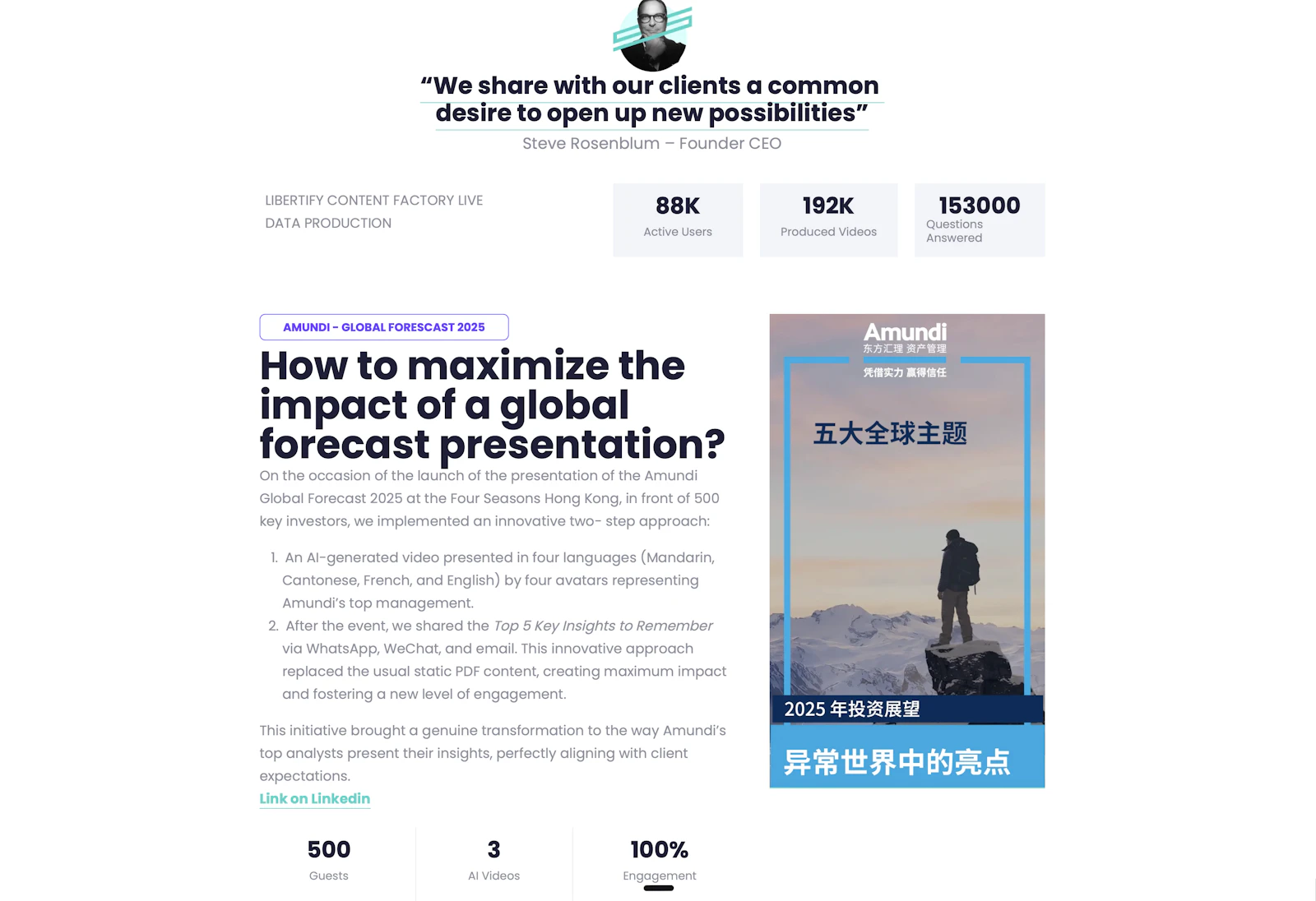 Libertify.com screenshot 6