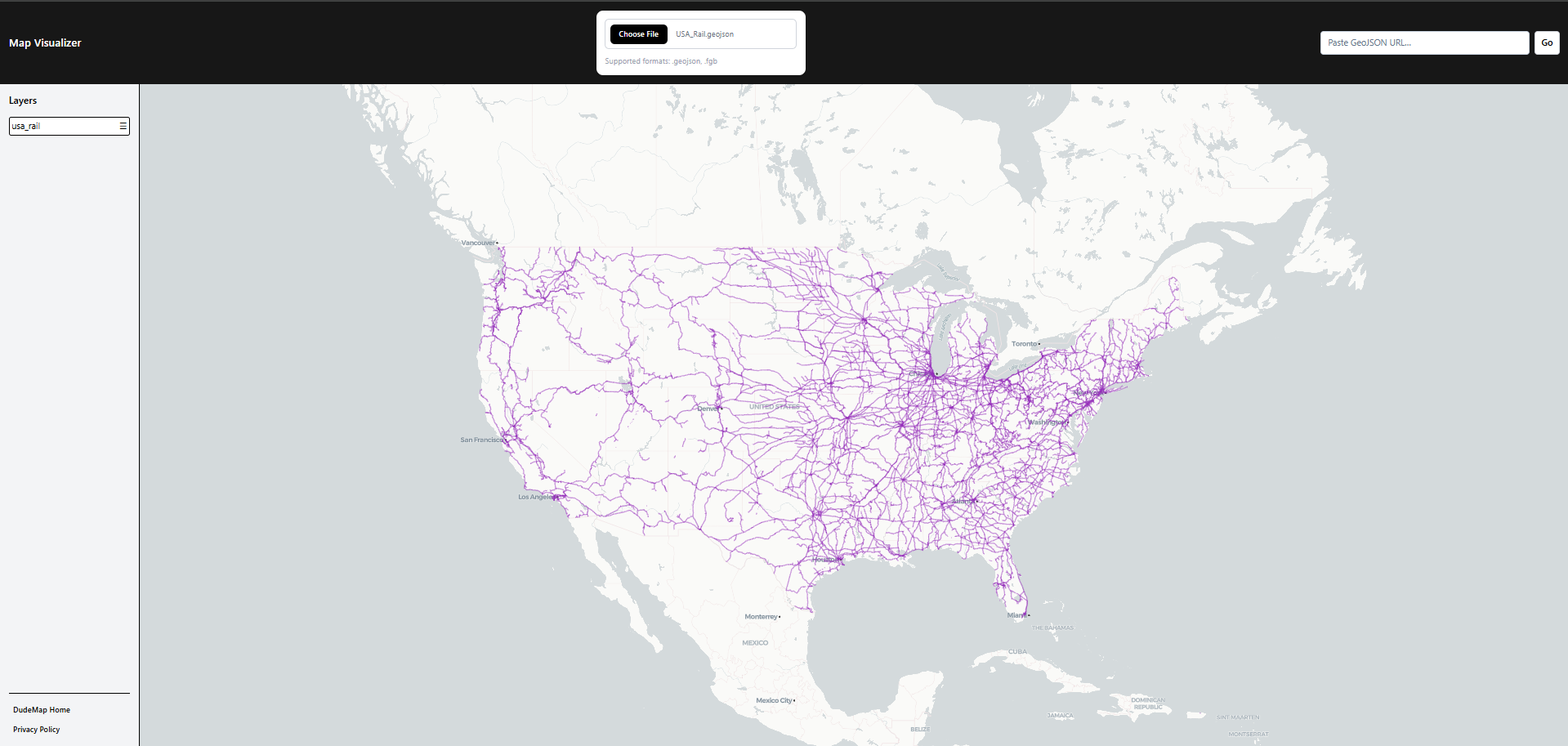 Map Visualizer gallery image