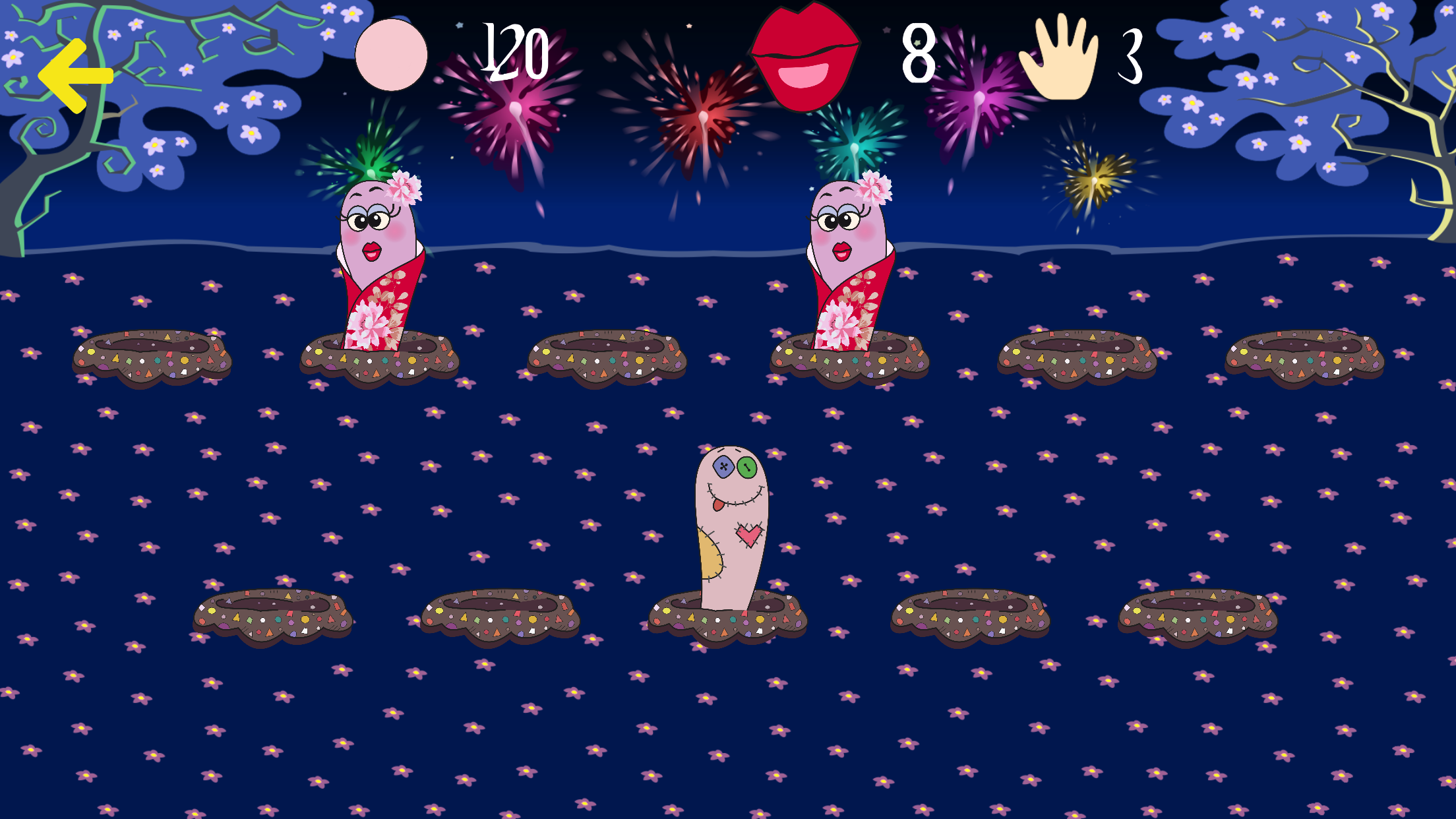 WhackTheWorm gallery image