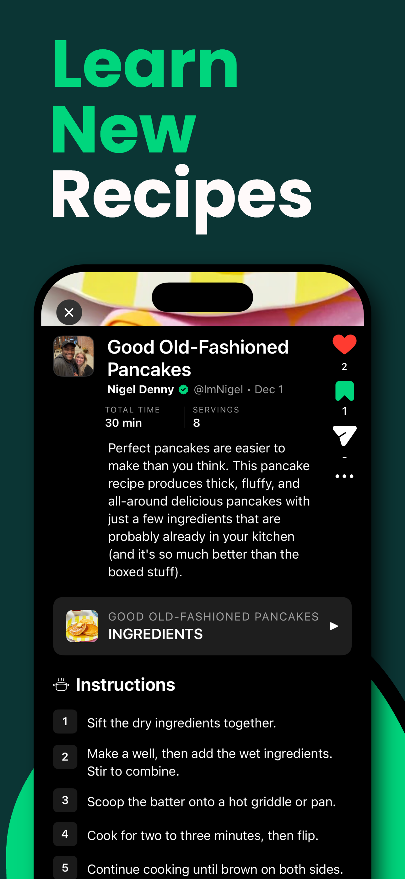 Chomps Cooking & Social gallery image