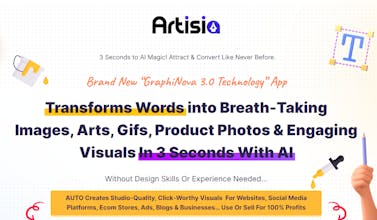 Artisia Review gallery image