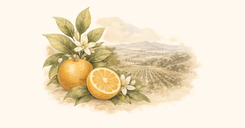 California’s Citrus Heritage screenshot 1