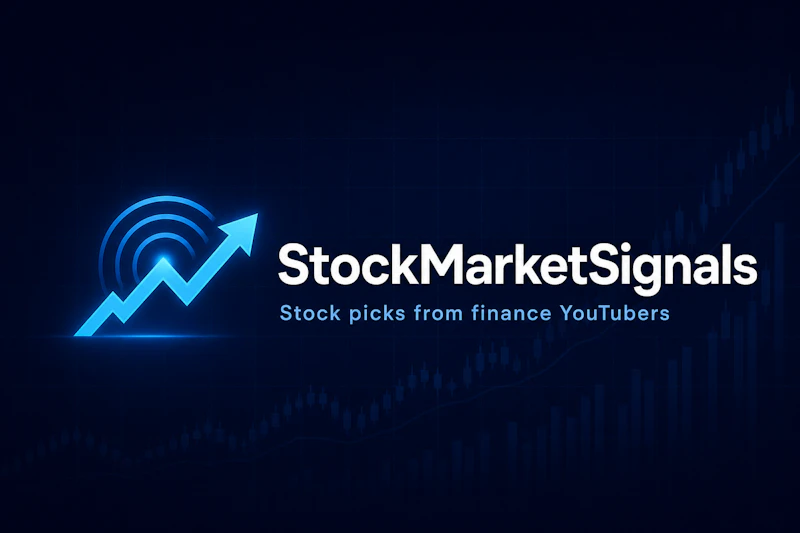 Stock Market Signals screenshot 2