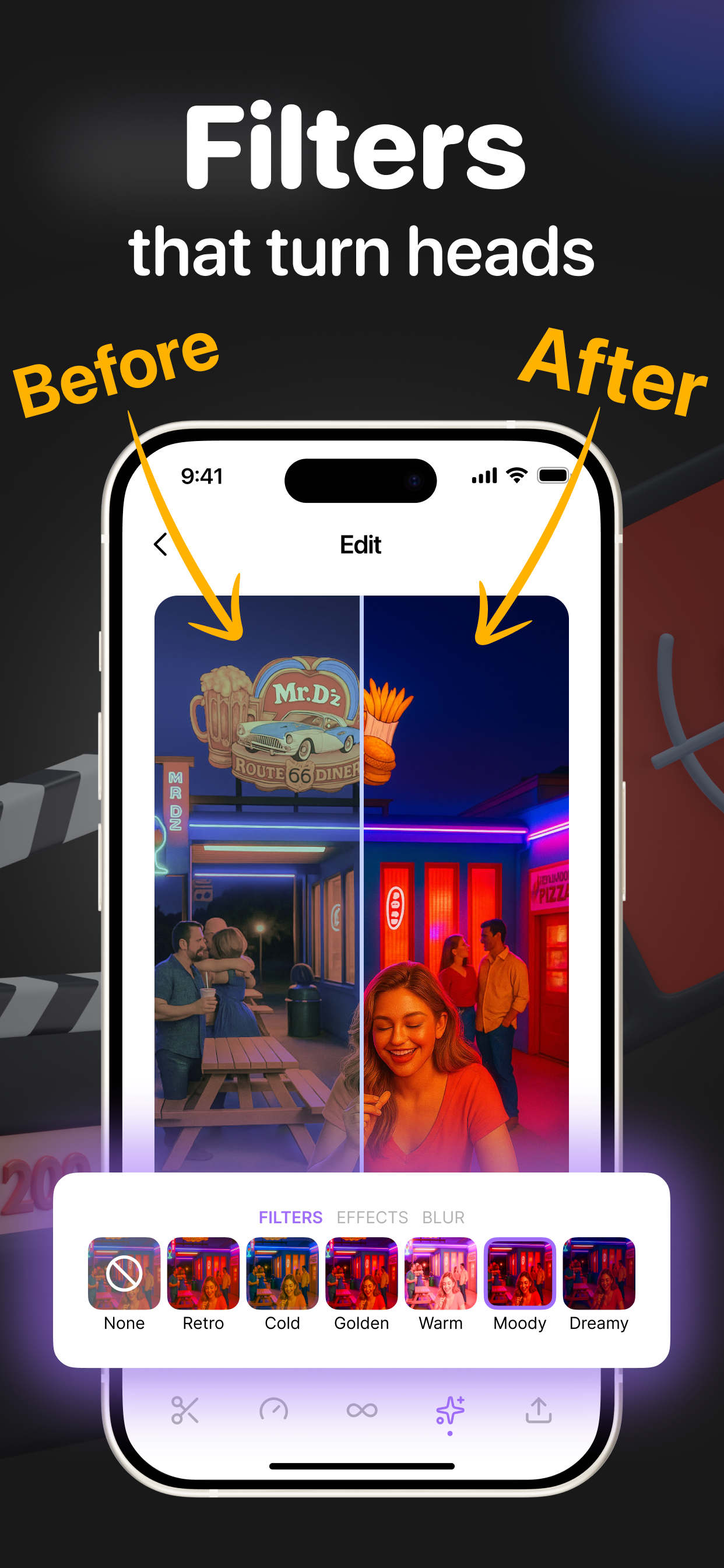 Mídia 2 de Boomerang - Loop & GIF Maker - De clipes rápidos a loops virais