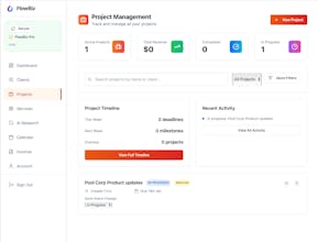 FlowBiz gallery image