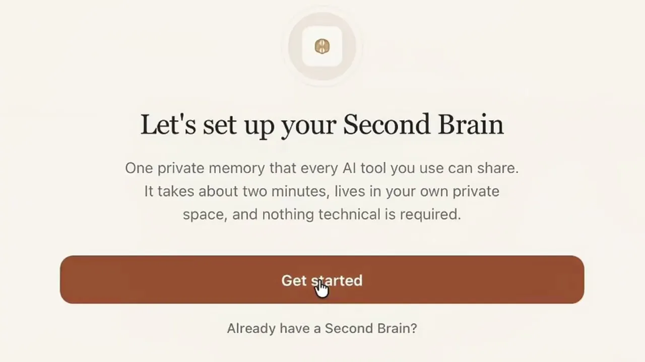 Second Brain for Mac and Windows gallery image