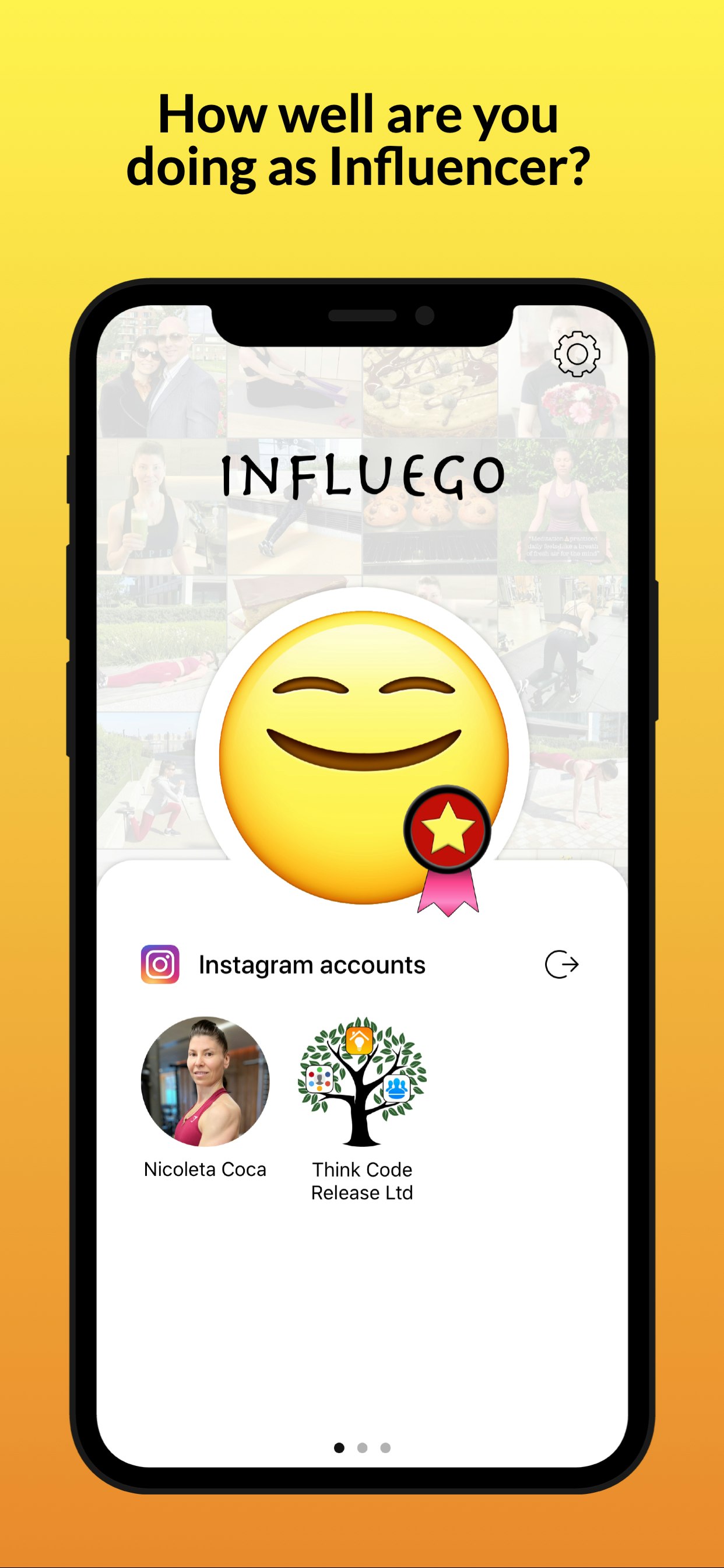 Influego gallery image