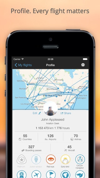 App in the Air 5.0 gallery image