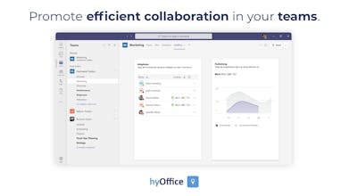 hyOffice App gallery image