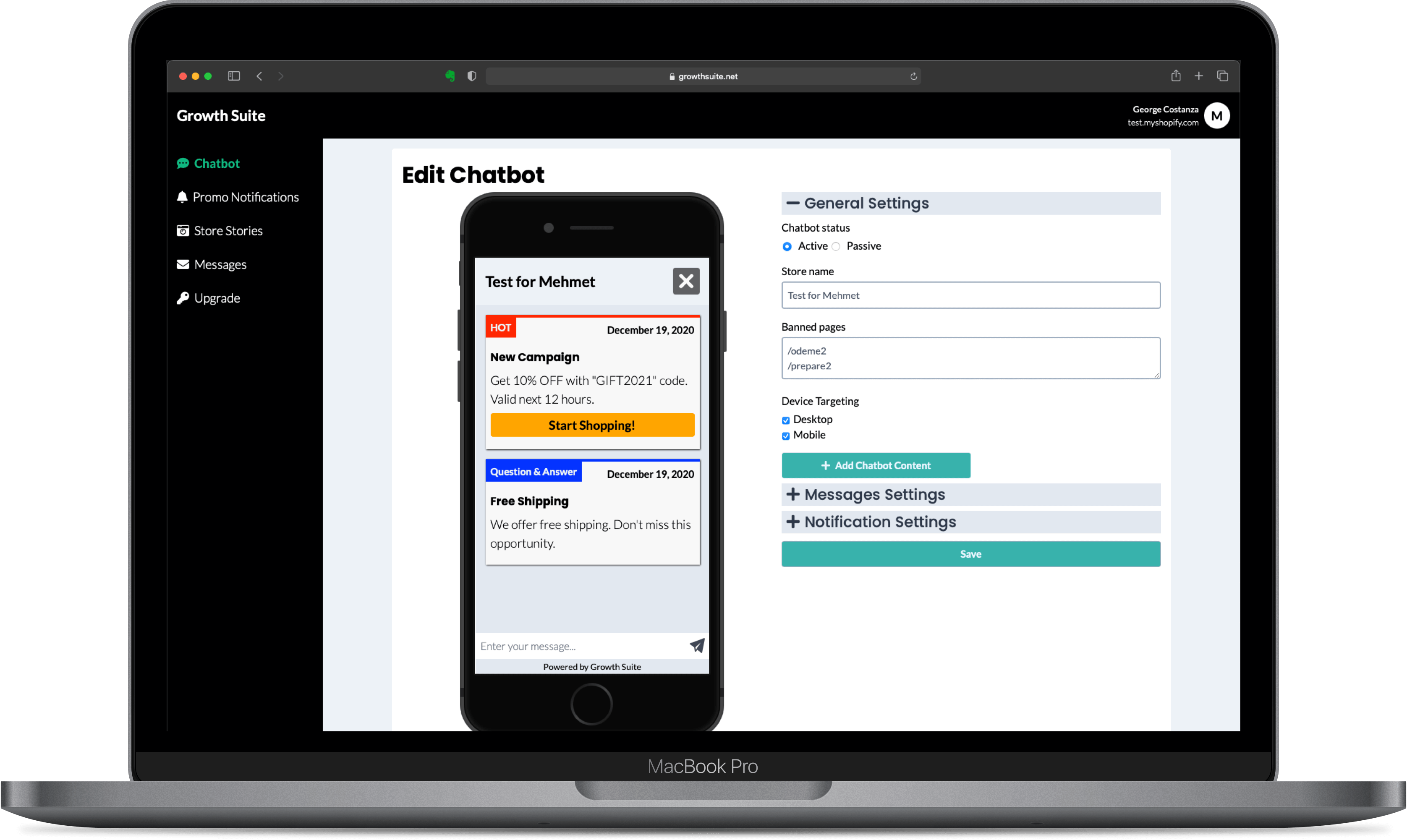 Growth Suite gallery image