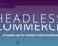 Headless Commerce Resources media 1