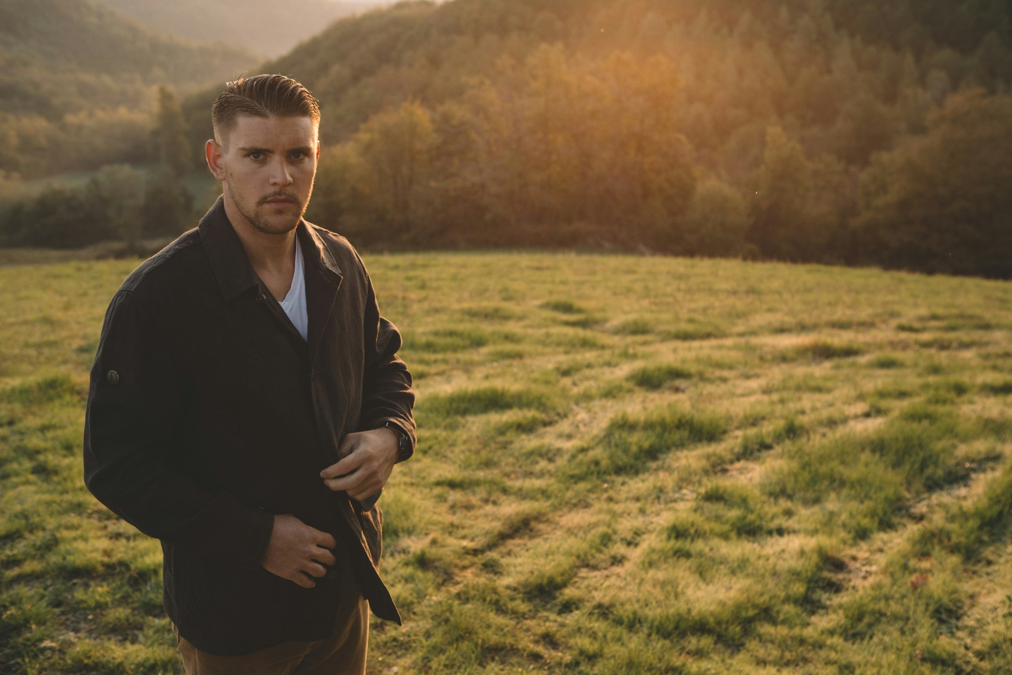 Kickstarter project: the Hemp Jacket made of Premium Hemp "La Canapa"