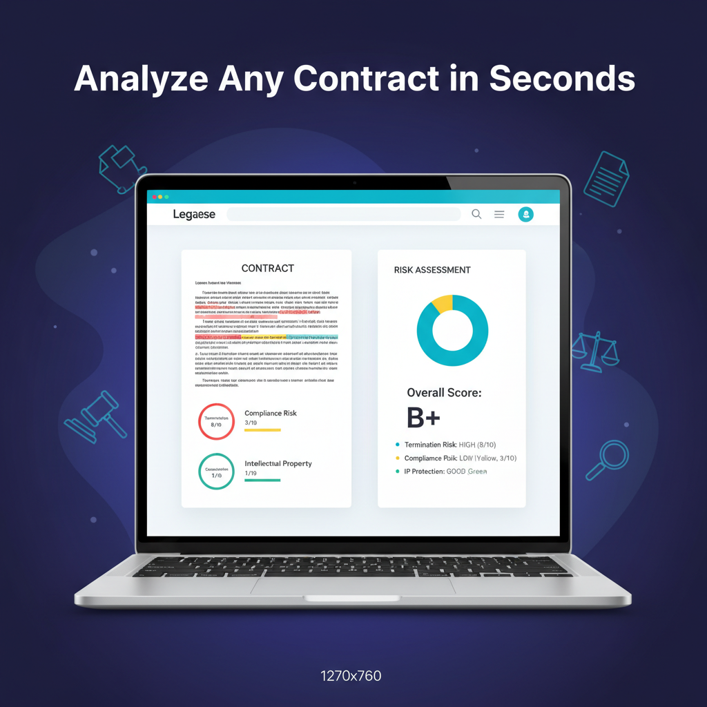 Legalese gallery image