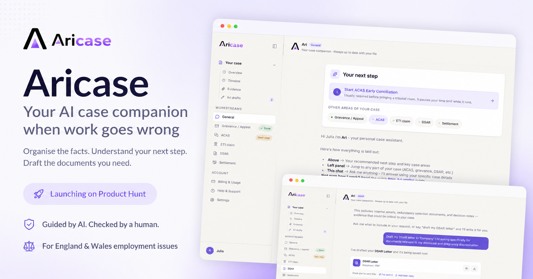 Aricase gallery image