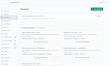 PasskeyBridge: Identity Threat Engine gallery image