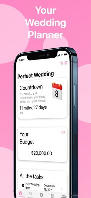 WeddMate gallery image