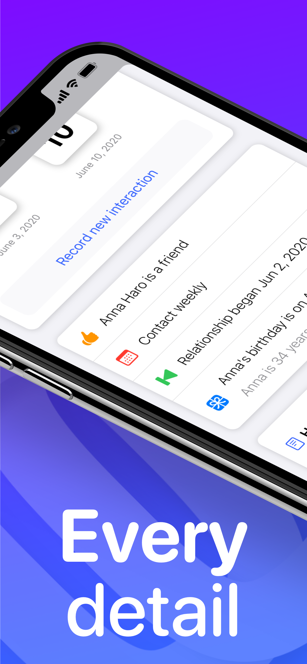 Relate - Relationship Assistant gallery image