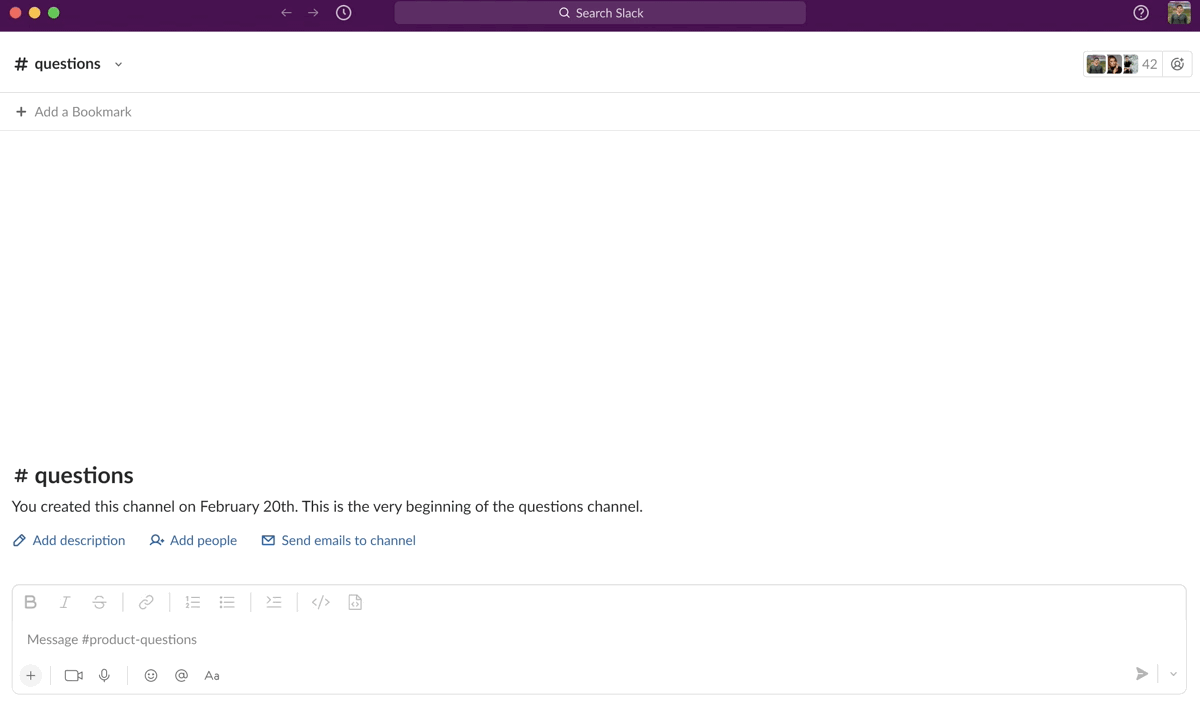 DashWorks für Slack media 2