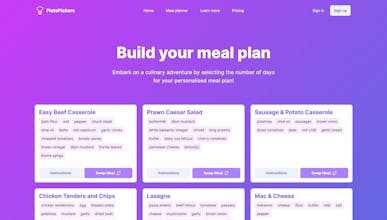 PlatePickers gallery image