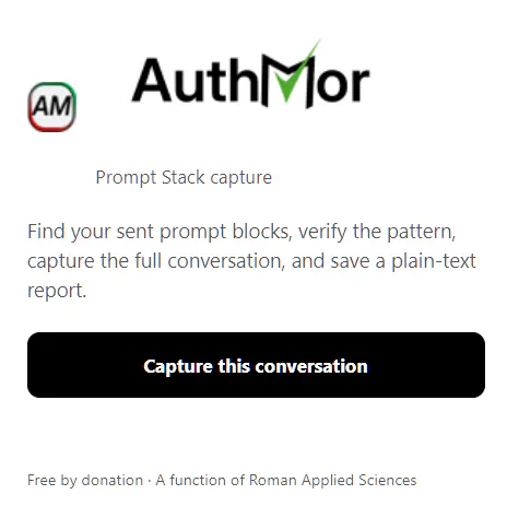 Authmor gallery image