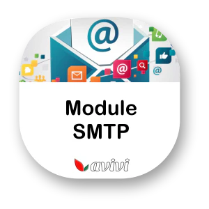 SMTP Module for Bitrix24