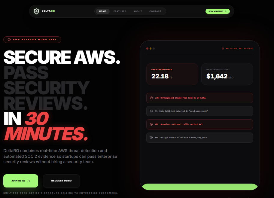 DeltaRQ  gallery image