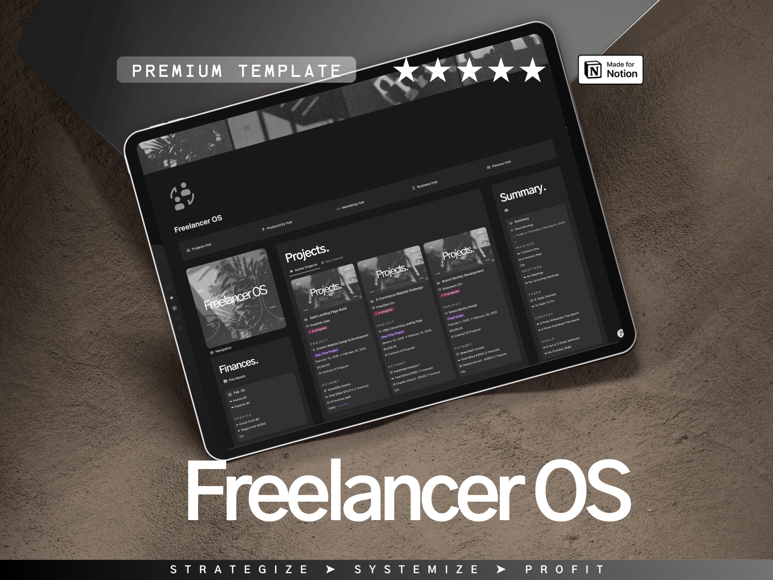 Freelancer OS logo