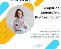 imeetify.com- Appointment scheduling & Event hosting tool media 2
