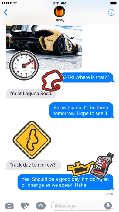 Stickershift gallery image