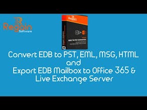 Regain EDB to PST Converter gallery image
