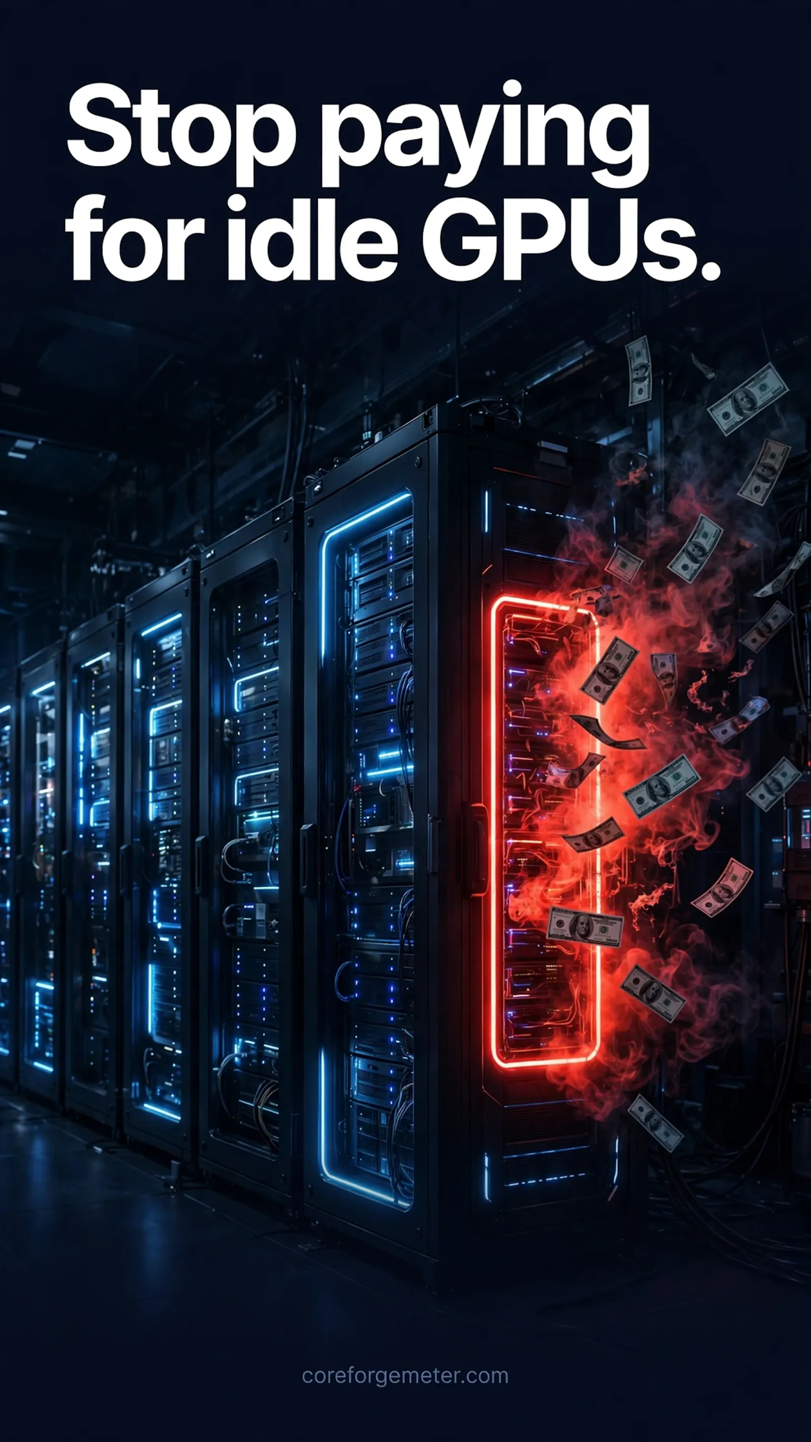 CoreForge Meter screenshot 2