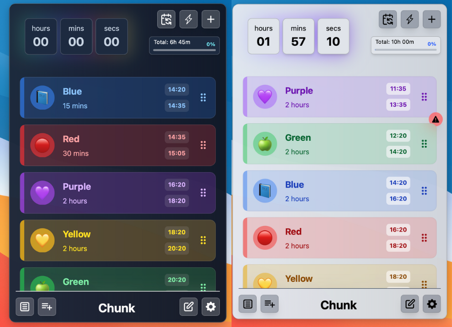 Poll option Potential Task Style  image